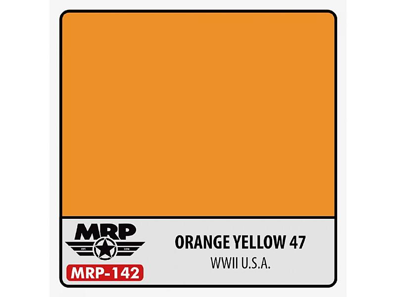 MR.Paint 142 Orange Yellow 47 30ml