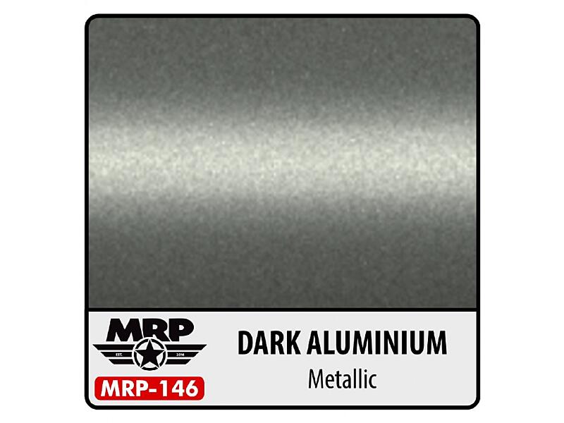 MR.Paint 146 Dark Aluminium 30ml