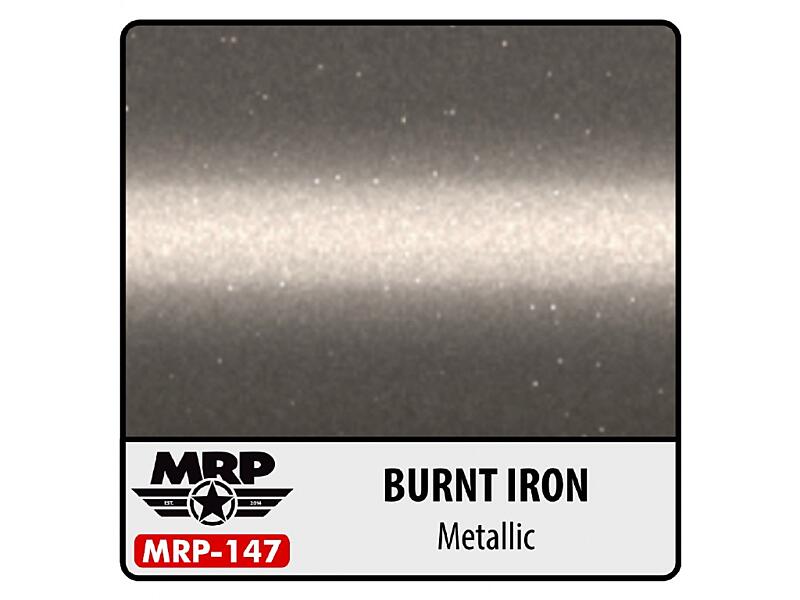 MR.Paint 147 Burnt Iron 30ml