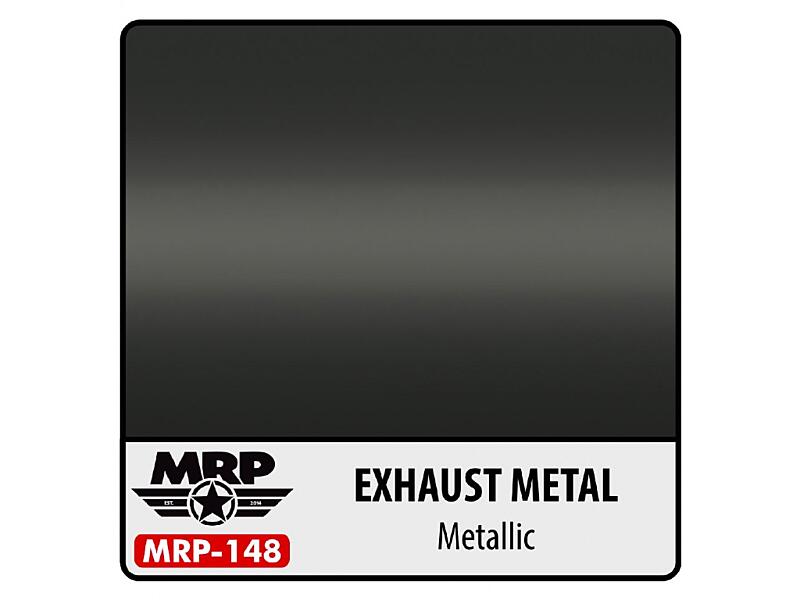 MR.Paint 148 Exhaust Metal 30ml