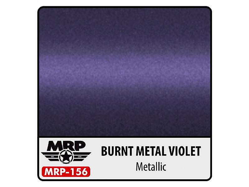 MR.Paint 156 Burnt Metal Violet 30ml