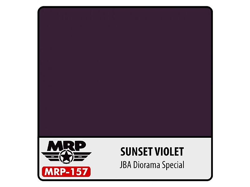 MR.Paint 157 Sunset Violet 30ml
