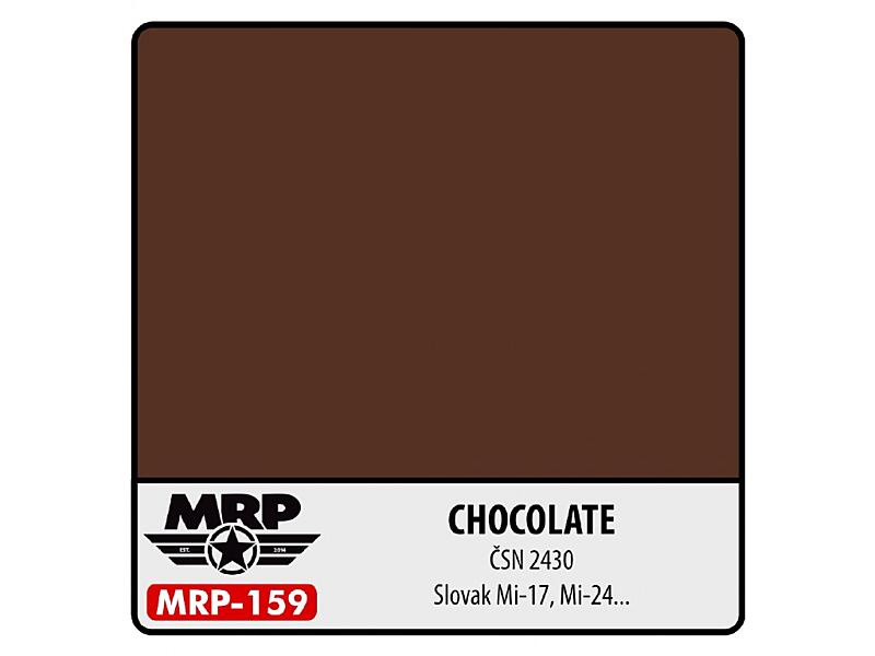 MR.Paint 159 Chocolate ČSN 2430 30ml