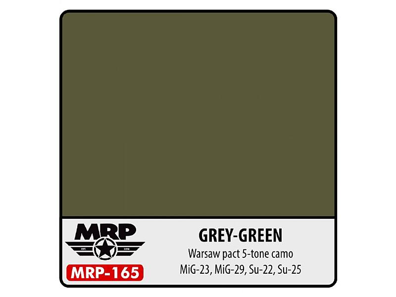MR.Paint 165 Grey Green 30ml