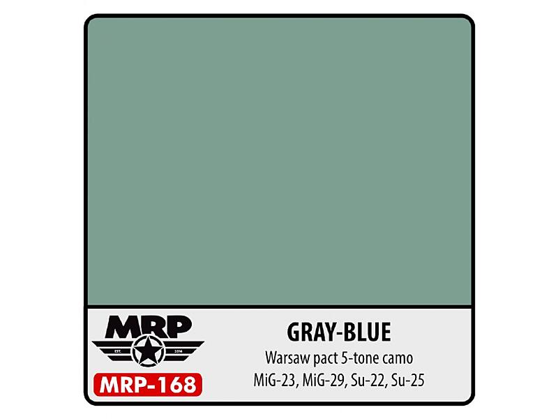 MR.Paint 168 Grey Blue 30ml