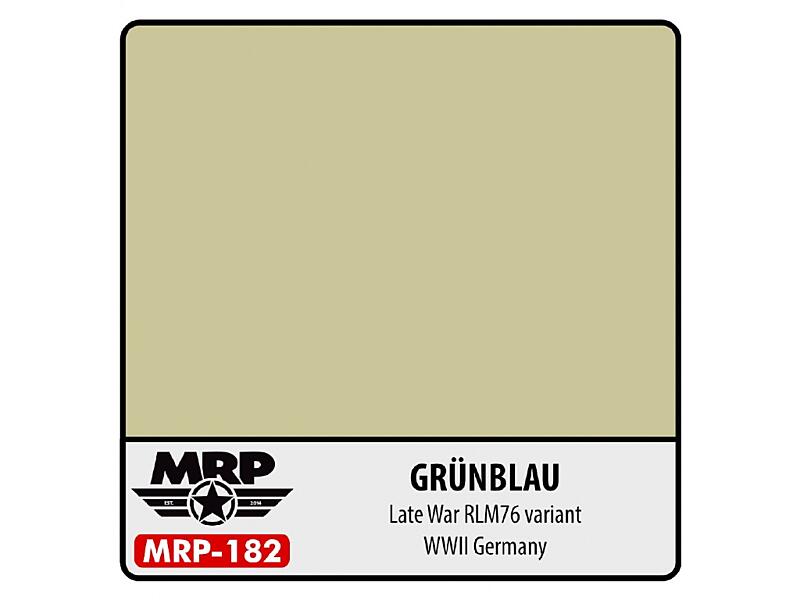 MR.Paint 182 Grünblau 30ml