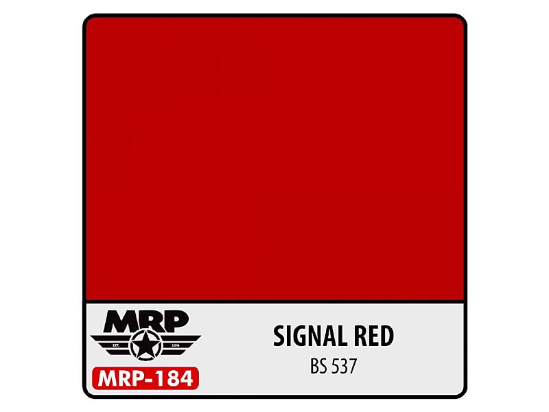 MR.Paint 184 Signal Red 30ml