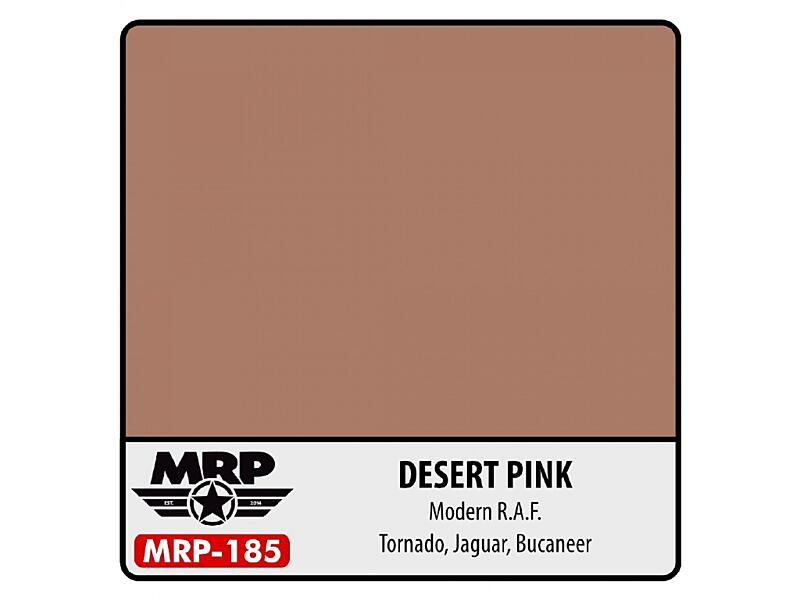 MR.Paint 185 Desert Pink RAF 30ml
