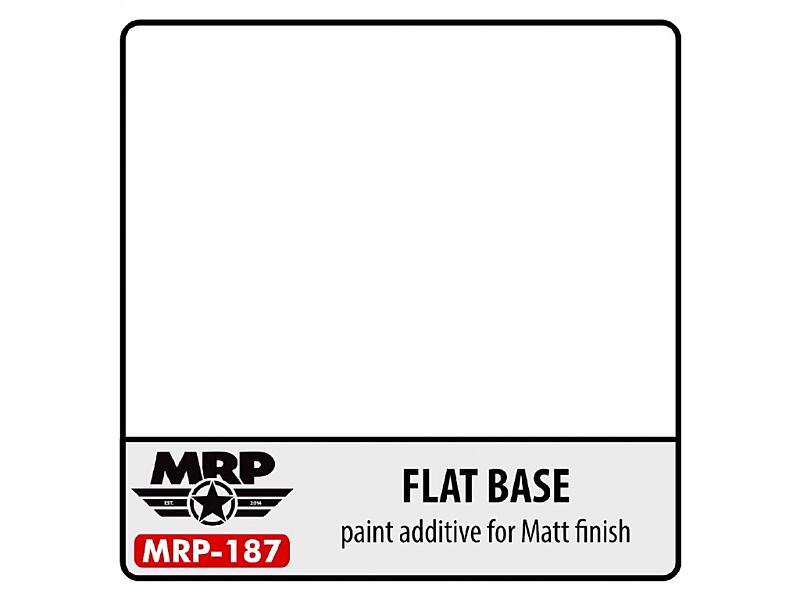 MR.Paint 187 Flat Base 30ml