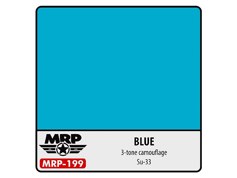 MR.Paint 199 Blue Su-33 30ml
