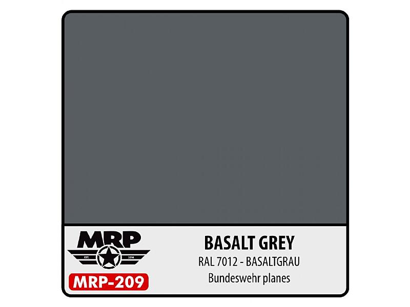 MR.Paint 209 Basalt Grey RAL 7012 30ml