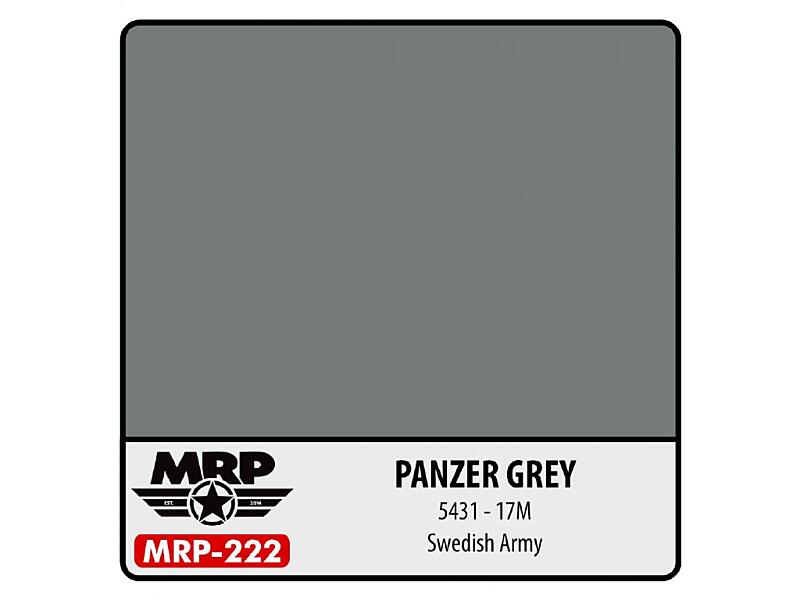 MR.Paint 222 Panzer Grey 30ml