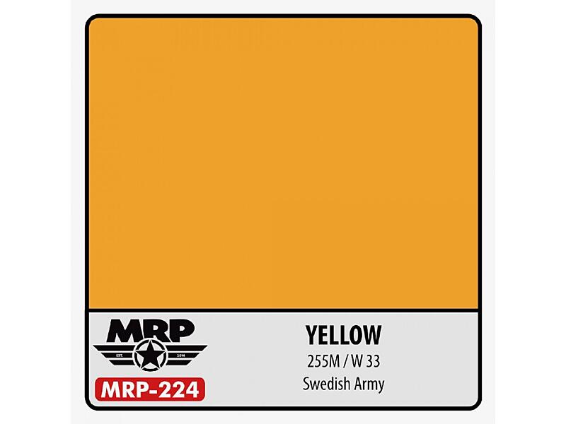MR.Paint 224 Yellow 30ml