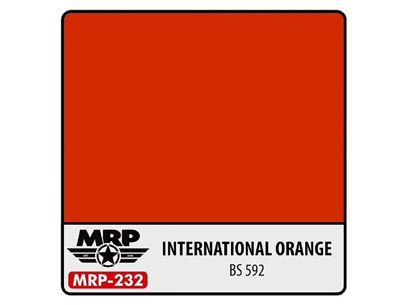 MR.Paint 232 International Orange BS 592 30ml