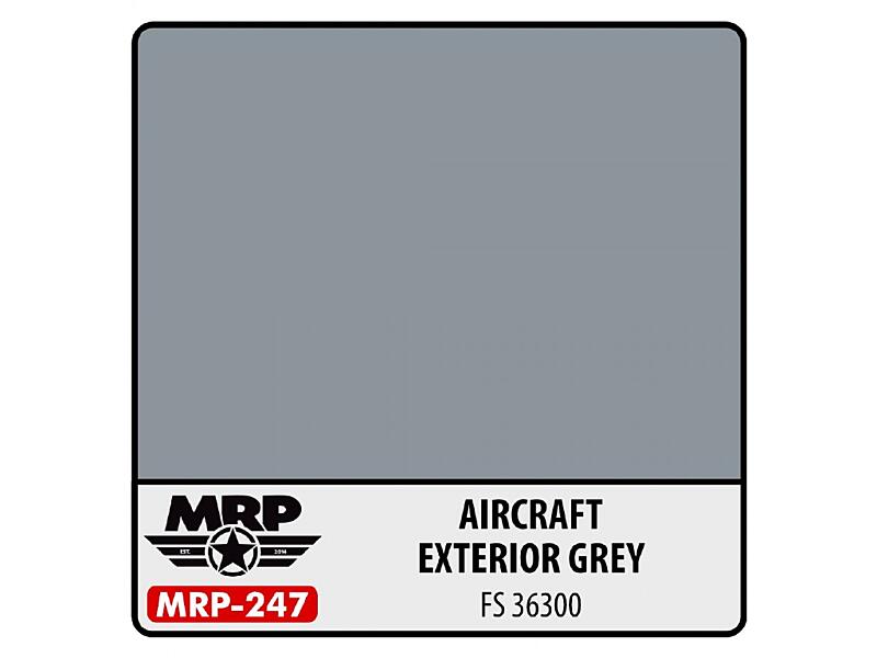 MR.Paint 247 Aircraft Exterior Grey FS36300 30ml