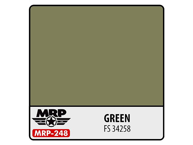 MR.Paint 248 Green FS34258 30ml