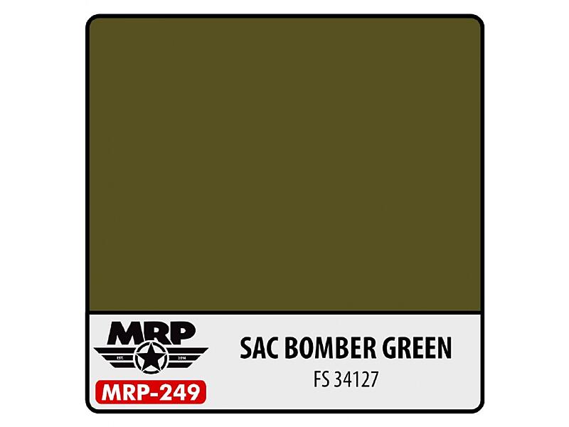 MR.Paint 249 Sac Bomber Green FS34127 30ml
