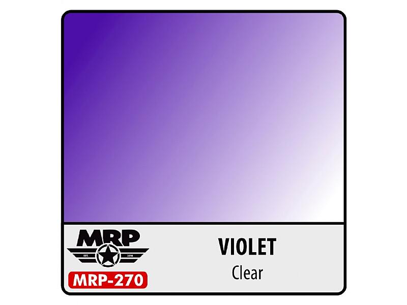 MR.Paint 270 Violet Clear 30ml