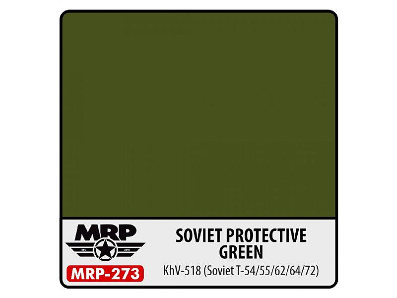 MR.Paint 273 Soviet Protective Green Khv-518 30ml