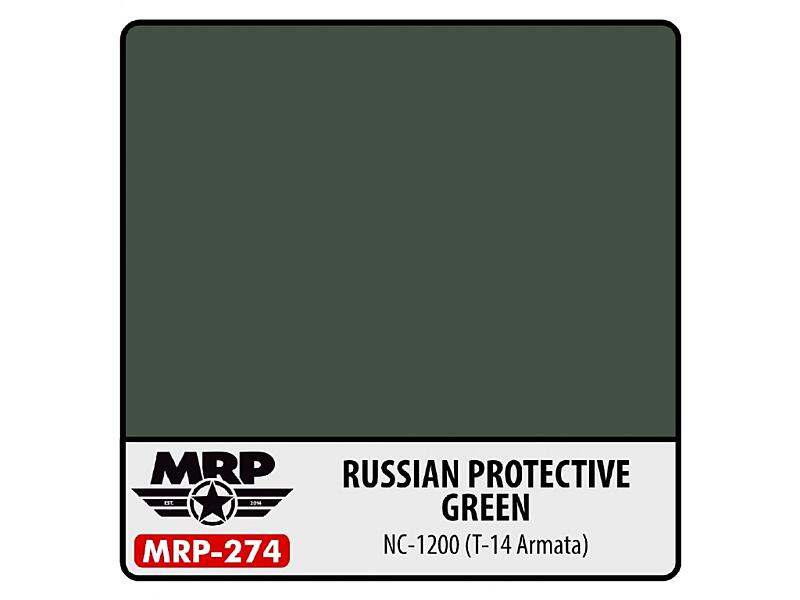 MR.Paint 274 Russian Protective Green Nc-1200 T 14 30ml