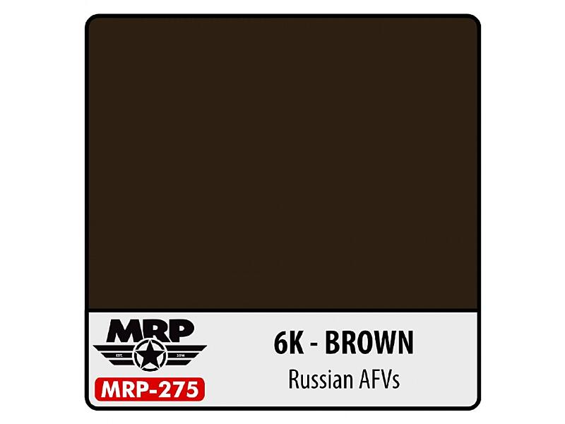 MR.Paint 275 6K Russian Brown 30ml