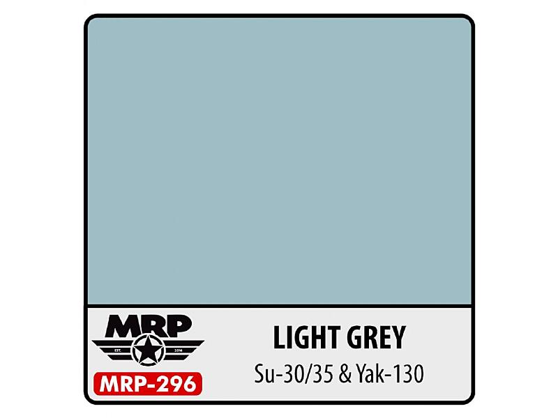 MR.Paint 296 Light Grey Su-35 30ml