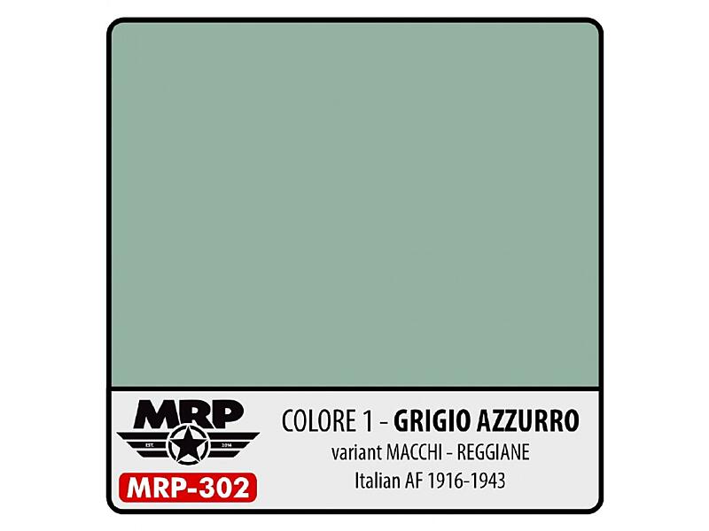 MR.Paint 302 Grigio Azzurro 30ml