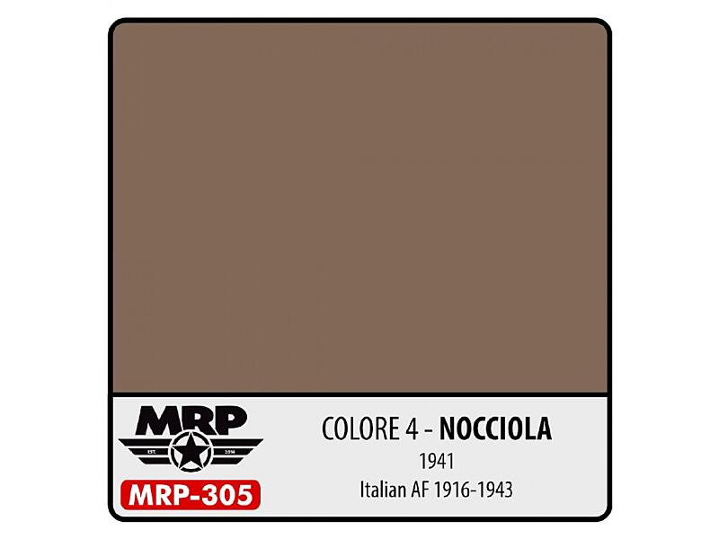 MR.Paint 305 Nocciola 30ml