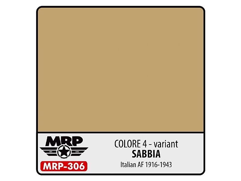 MR.Paint 306 Sabbia 30ml