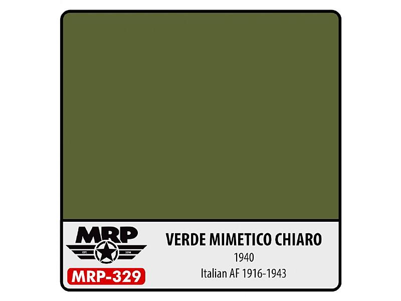 MR.Paint 329 Verde Mimetico Chiaro 30ml