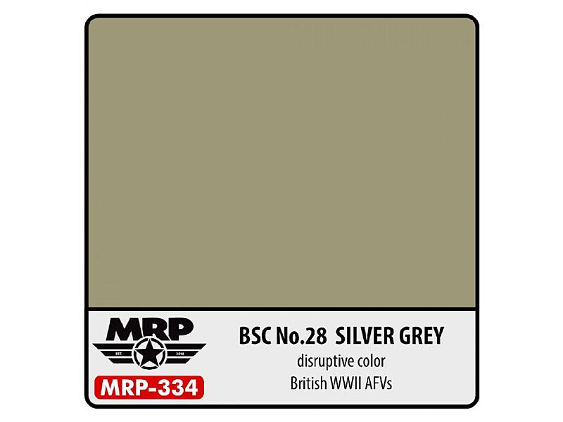 MR.Paint 334 BSC No.28 30ml