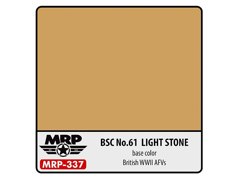 MR.Paint 337 BSC No.61 30ml