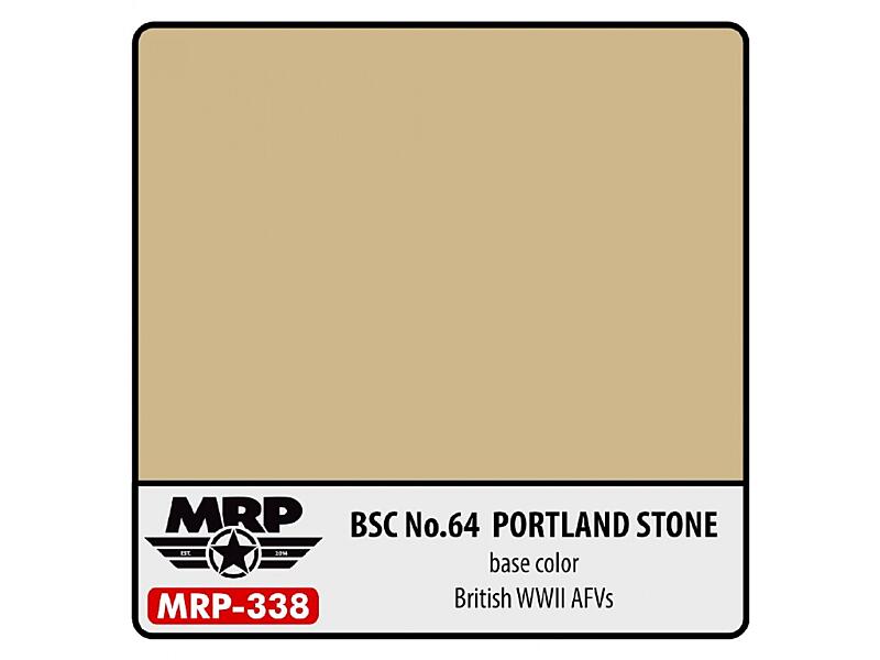 MR.Paint 338 BSC No.64 30ml