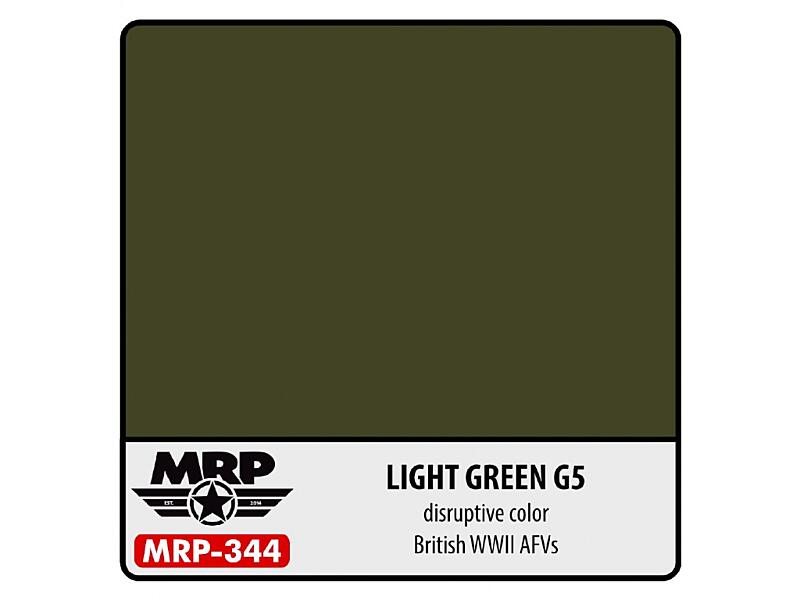 MR.Paint 344 Light Green G5 30ml