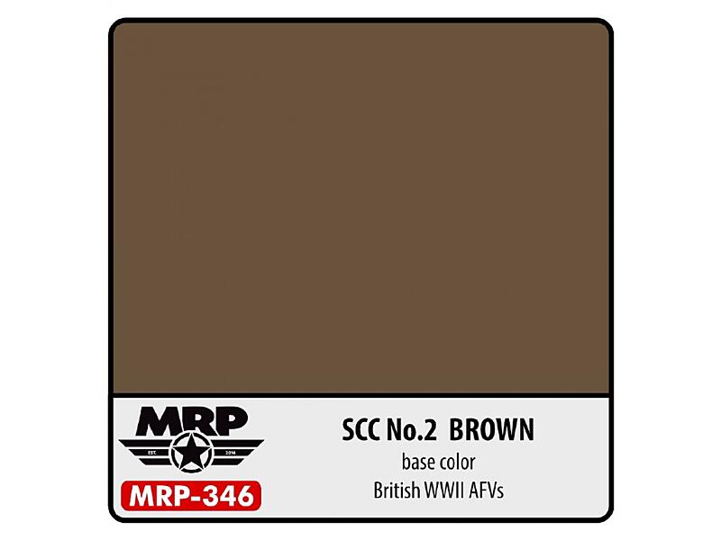 MR.Paint 346 SCC No.2 30ml