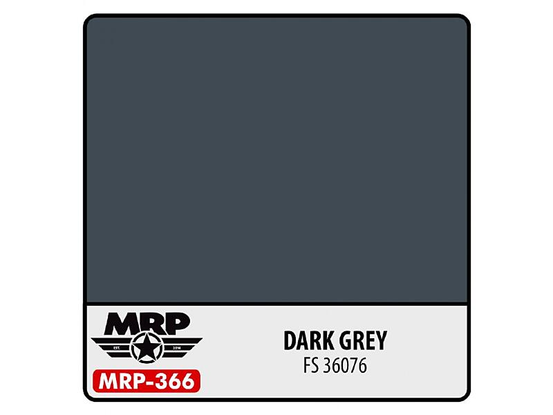 MR.Paint 366 Derk Grey FS36076 30ml