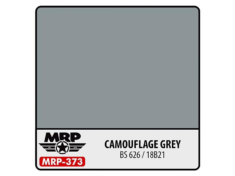 MR.Paint 373 Camoulage Grey BS626 30ml