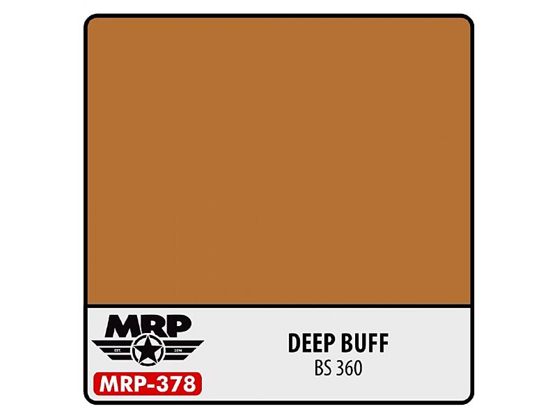 MR.Paint 378 Deep Buff BS360 30ml