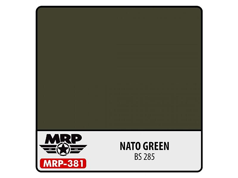MR.Paint 381 NATO Green BS285 30ml
