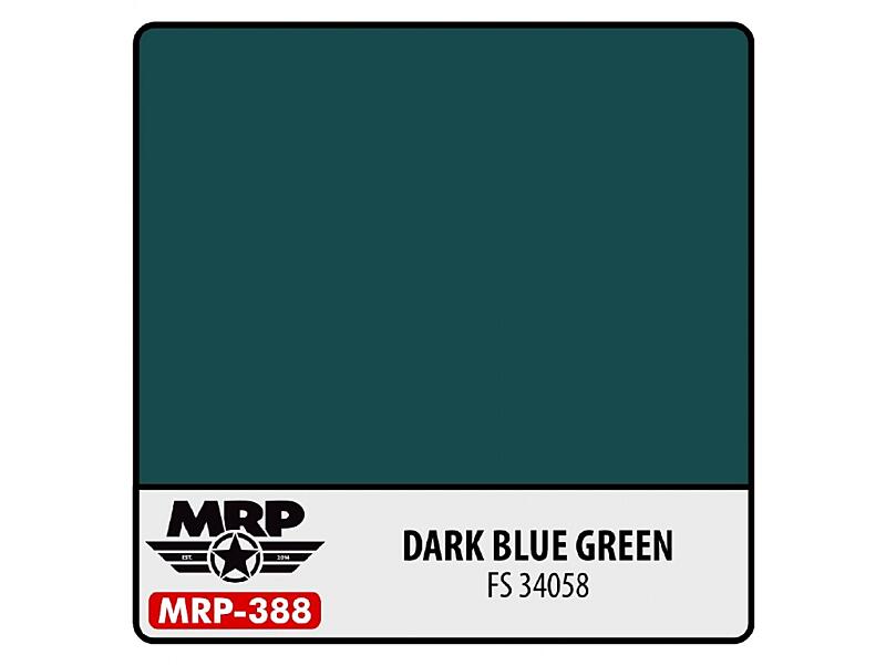 MR.Paint 388 Dark Blue Green (FS 34058) 30ml