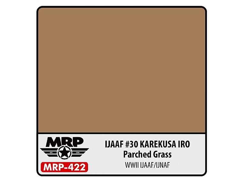 MR.Paint 422 IJAAF #30 Karekusa Iro (Parched grass) 30ml