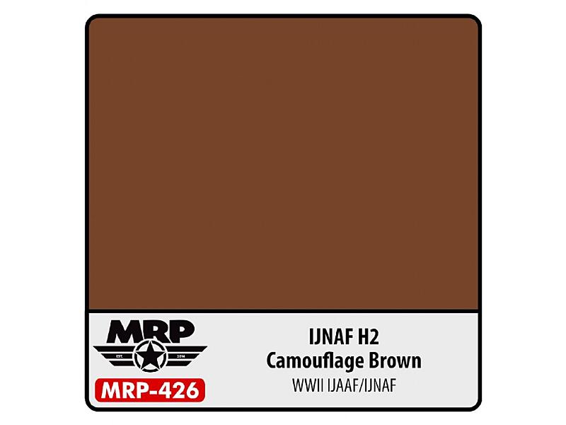 MR.Paint 426 IJNAF H2 Camouflage Brown 30ml