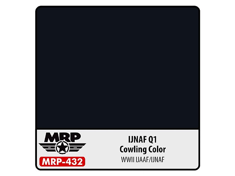 MR.Paint 432 IJNAF Q1 Cowling Color 30ml