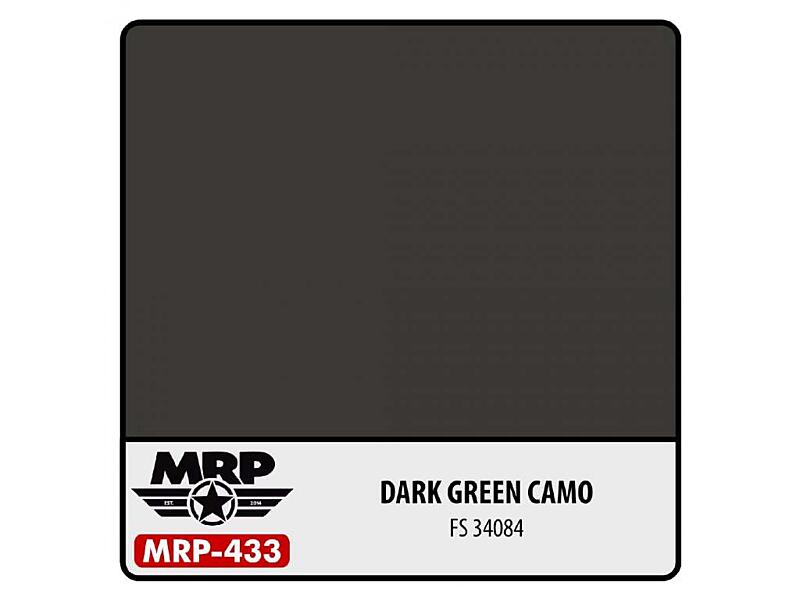 MR.Paint 433 Dark Green Camo FS 34084 30ml
