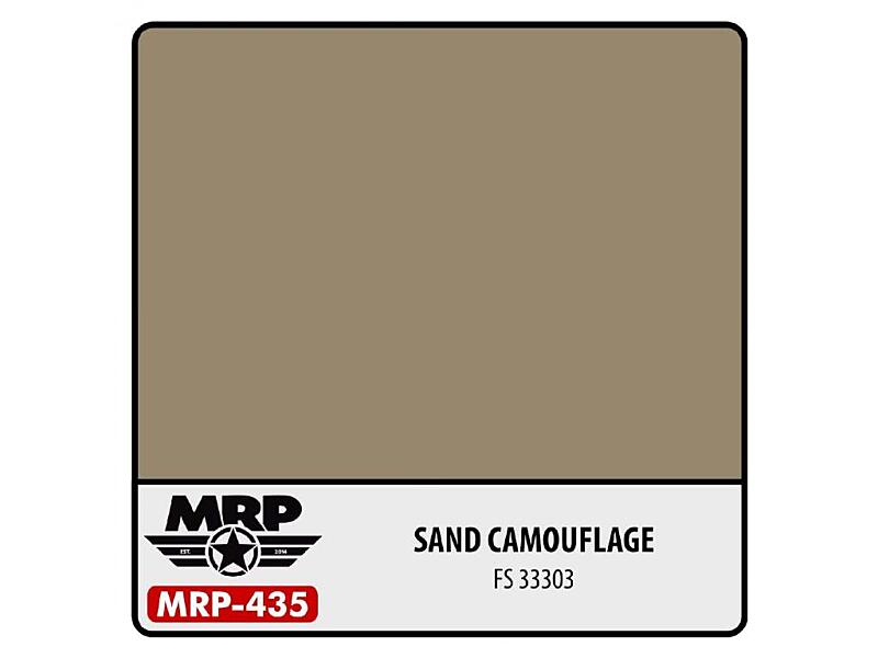 MR.Paint 435 Sand Camouflage FS 33303 30ml