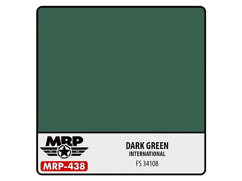 MR.Paint 438 Dark Green International FS 34108 30ml
