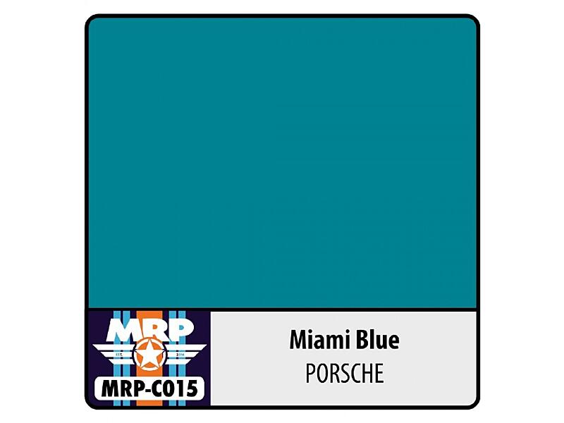 MR.Paint C015 PORSCHE - Miami Blue