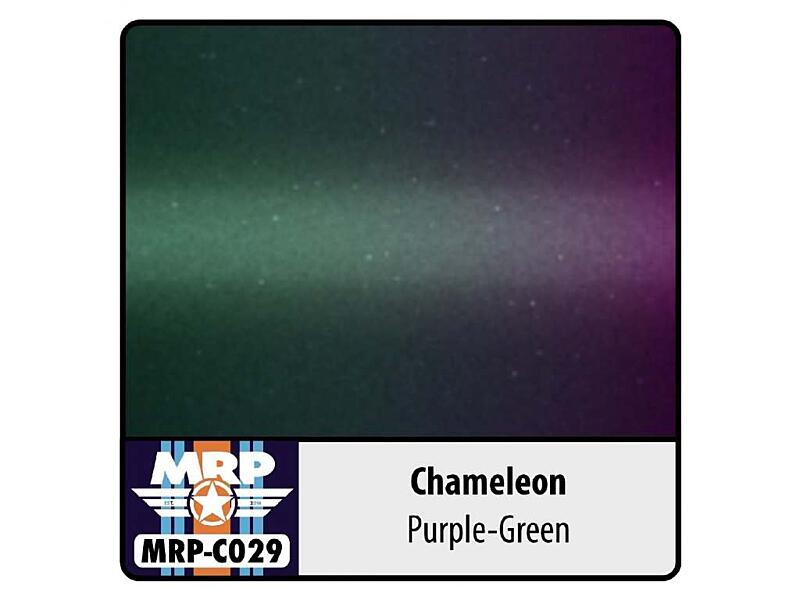 MR.Paint C029 Chameleon Purple-Green 30ml