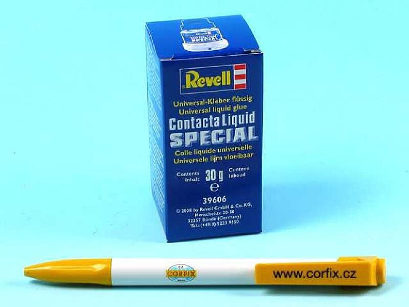 Lepidlo - Revell Contacta Liquid Special 39606 - 30g