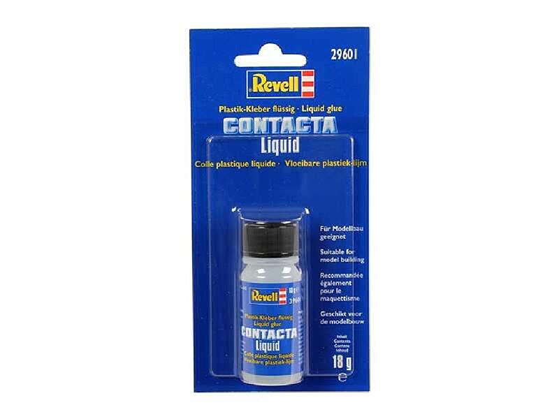 Lepidlo - Revell Contacta Liquid 29601 - extrařídké 18g blister